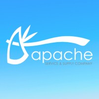 Apache Service and Supply Logo