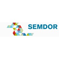 SEMDOR. Sociedad Española Multidisciplinar del Dolor. Logo