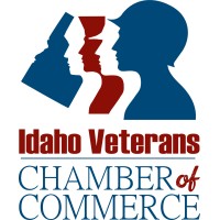 Idaho Veterans Chamber of Commerce Logo
