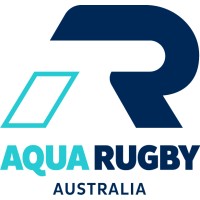 Aqua Rugby Australia Logo
