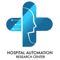Hospital Automation Research Center (HAC) @ FIBO Logo