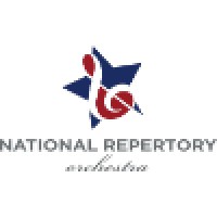National Repertory Orchestra Logo