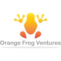 Orange Frog Ventures, LLC Logo