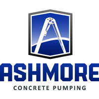Ashmore Concrete Pumping, LLC Logo