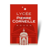 LYCEE PIERRE CORNEILLE - ROUEN Logo