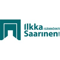 Isännöinti Ilkka Saarinen Oy Logo