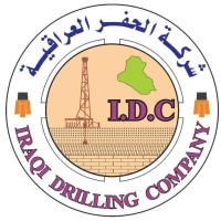 Iraqi Drilling Company Logo