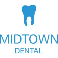Midtown Dental Calgary Logo