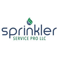 Sprinkler Service Pro Logo