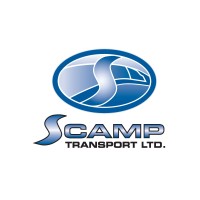 Scamp Transport Ltd Logo