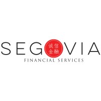 Segovia Financial Services Pte. Ltd. Logo