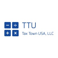 Tax Town USA, LLC Logo
