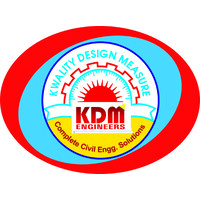 KDM ENGINEERS GROUP Logo