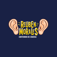 Reuben Morales Contenidos de Comedia Logo