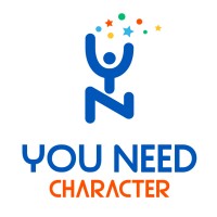 YOU NEED CHARACTER Logo