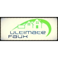 Ultimate Faux LLC Logo