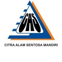 PT. CITRA ALAM SENTOSA MANDIRI Logo