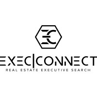 Exec|Connect Real Estate Executive Search Logo