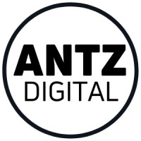 ANTZ.Digital by Andrew Wong Logo
