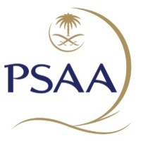 Prince Sultan Aviation Academy Logo