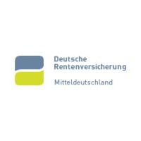 Deutsche Rentenversicherung Mitteldeutschland Logo