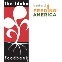 The Idaho Foodbank Logo