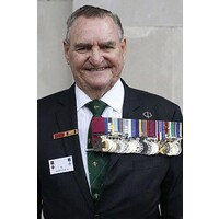 Keith Payne VC Veterans Benefit Group Logo