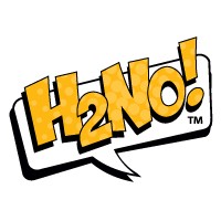H2NO! Shave Co. Logo