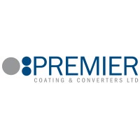 Premier Coating & Converters Ltd. Logo
