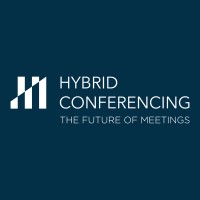 Hybrid Conferencing Logo