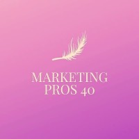 Marketing Pros 40 Logo