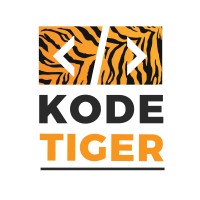 Kode Tiger Logo