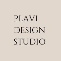 Plavi Design Studio Logo