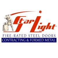 Star Light for Fire-Rated Steel Doors & Formed Metals Logo