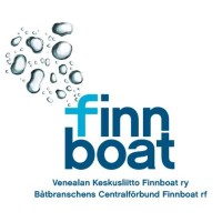 Finnboat - Finnish Marine Industries Federation / Venealan keskusliitto Logo