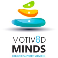 Motiv8d Minds Logo