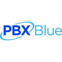 PBX Blue Logo