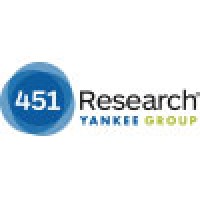 451 Research Mobility team (Yankee Group) Logo