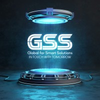 Global for Smart Solutions - GSS Egypt Logo