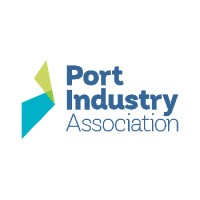Port Industry Association of NZ (INC) Logo