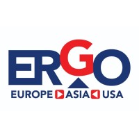 ERGO (Europe-Asia-USA) Logo
