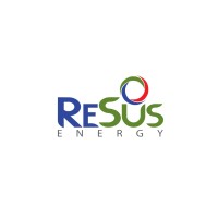 Resus Energy PLC Logo