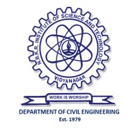 Department of Civil Engineering NBKR Institute of Science and Technology Logo