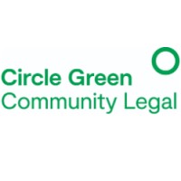Circle Green Community Legal Logo