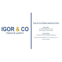Igor & Co Patent and Law Firm Logo