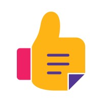 Pretty Good Printing Logo