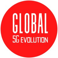Global 5G Evolution Logo