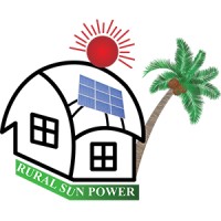 Rural Sun Power Logo
