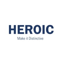 HEROIC - Growth Acceleration Consultancy Logo