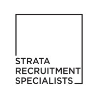Strata Recruitment Specialists Logo
